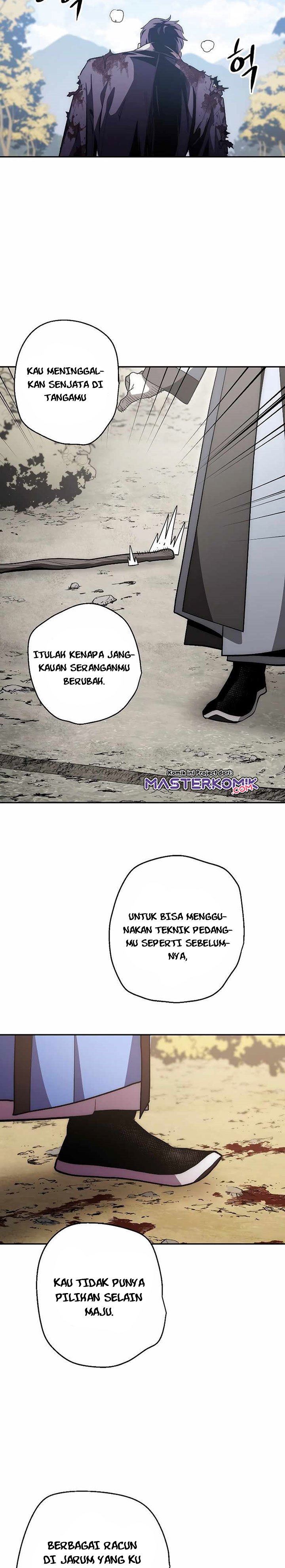 Legend of Asura – The Venom Dragon Chap 80 - Next Chap 81