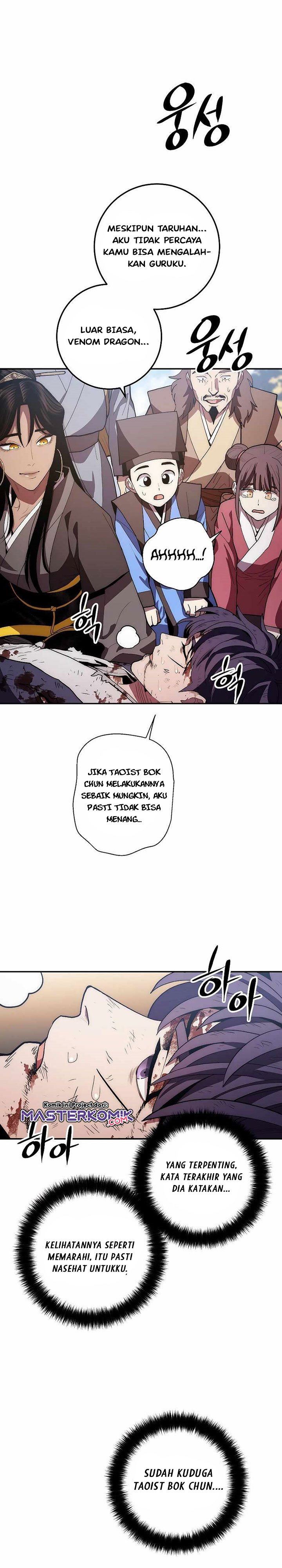 Legend of Asura – The Venom Dragon Chap 80 - Next Chap 81