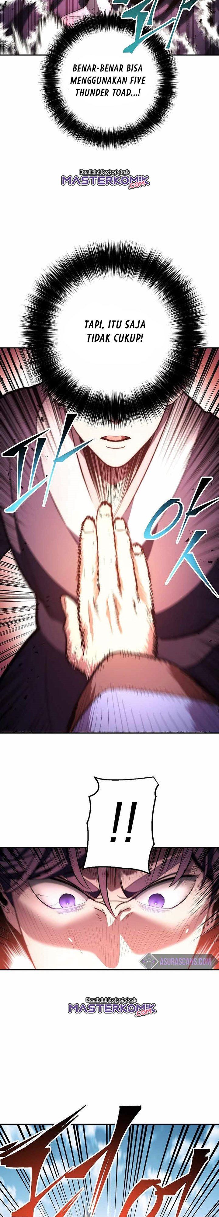 Legend of Asura – The Venom Dragon Chap 80 - Next Chap 81