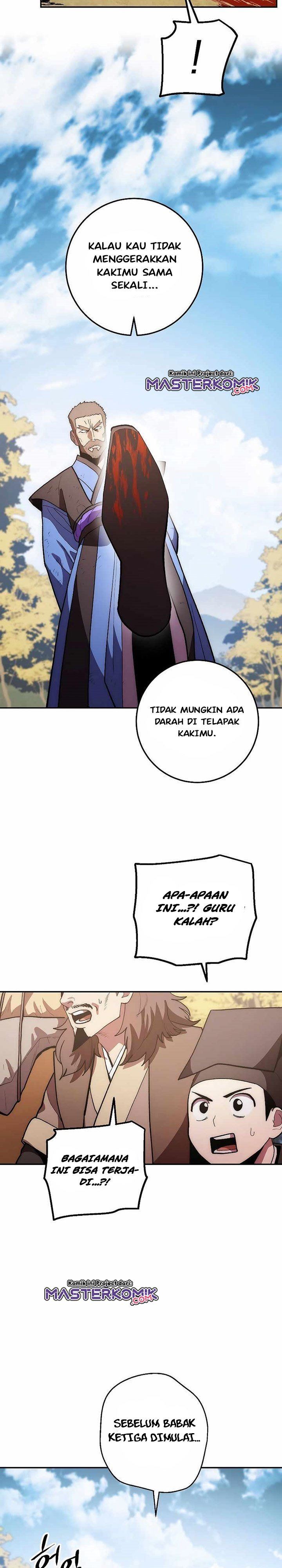 Legend of Asura – The Venom Dragon Chap 80 - Next Chap 81