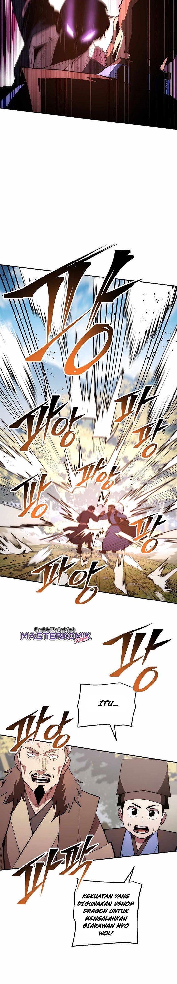 Legend of Asura – The Venom Dragon Chap 80 - Next Chap 81