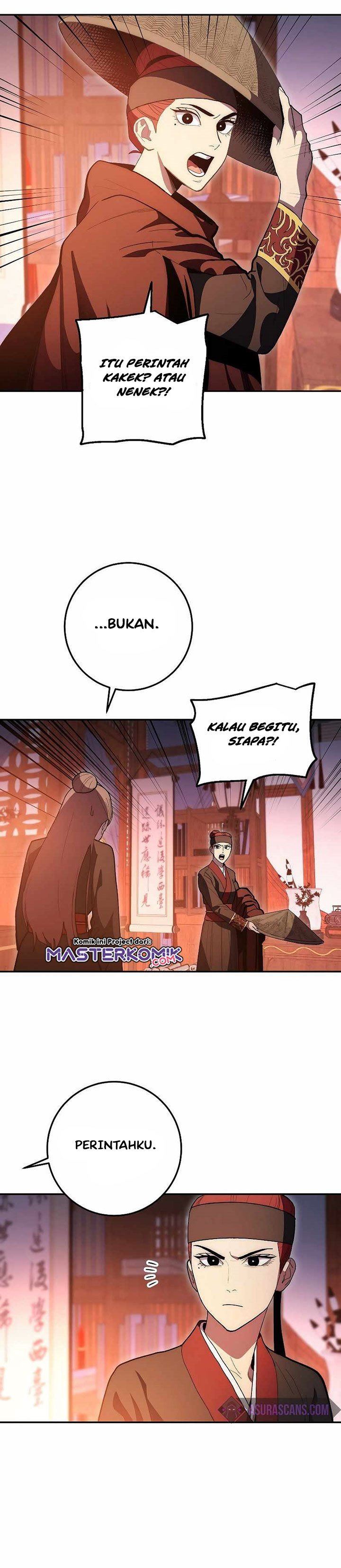 Legend of Asura – The Venom Dragon Chap 80 - Next Chap 81