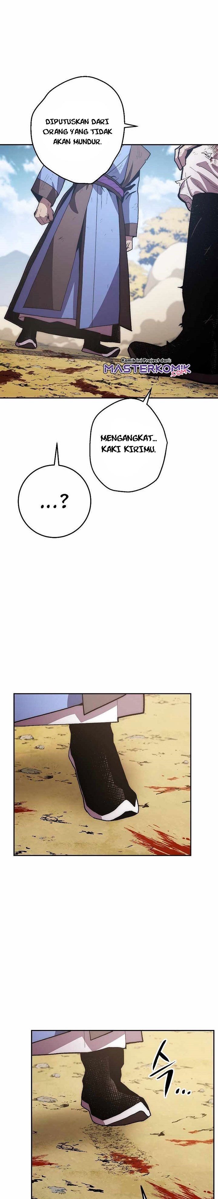 Legend of Asura – The Venom Dragon Chap 80 - Next Chap 81