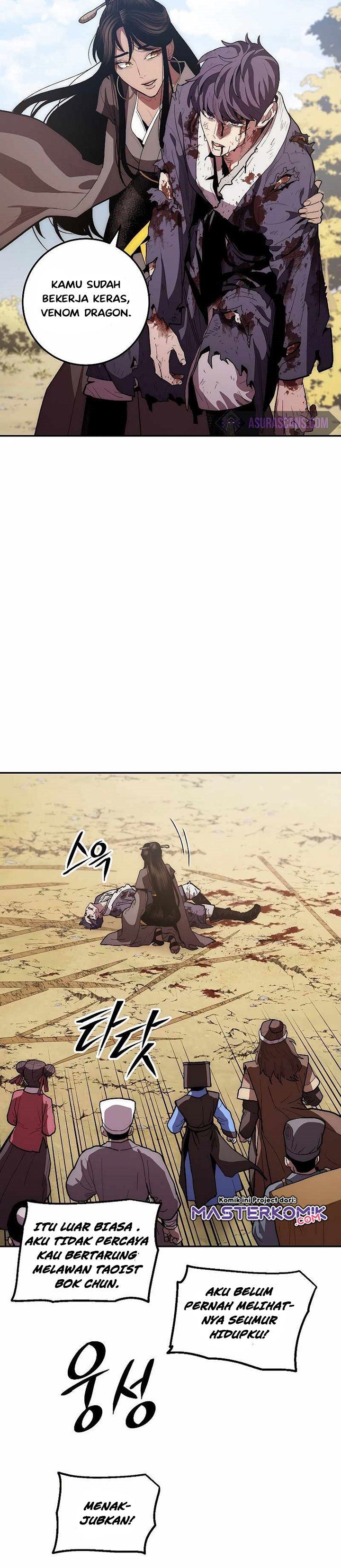 Legend of Asura – The Venom Dragon Chap 80 - Next Chap 81