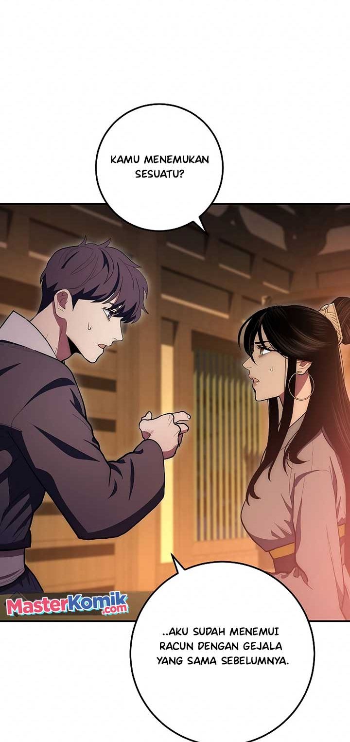 Legend of Asura – The Venom Dragon Chap 81 - Next Chap 82