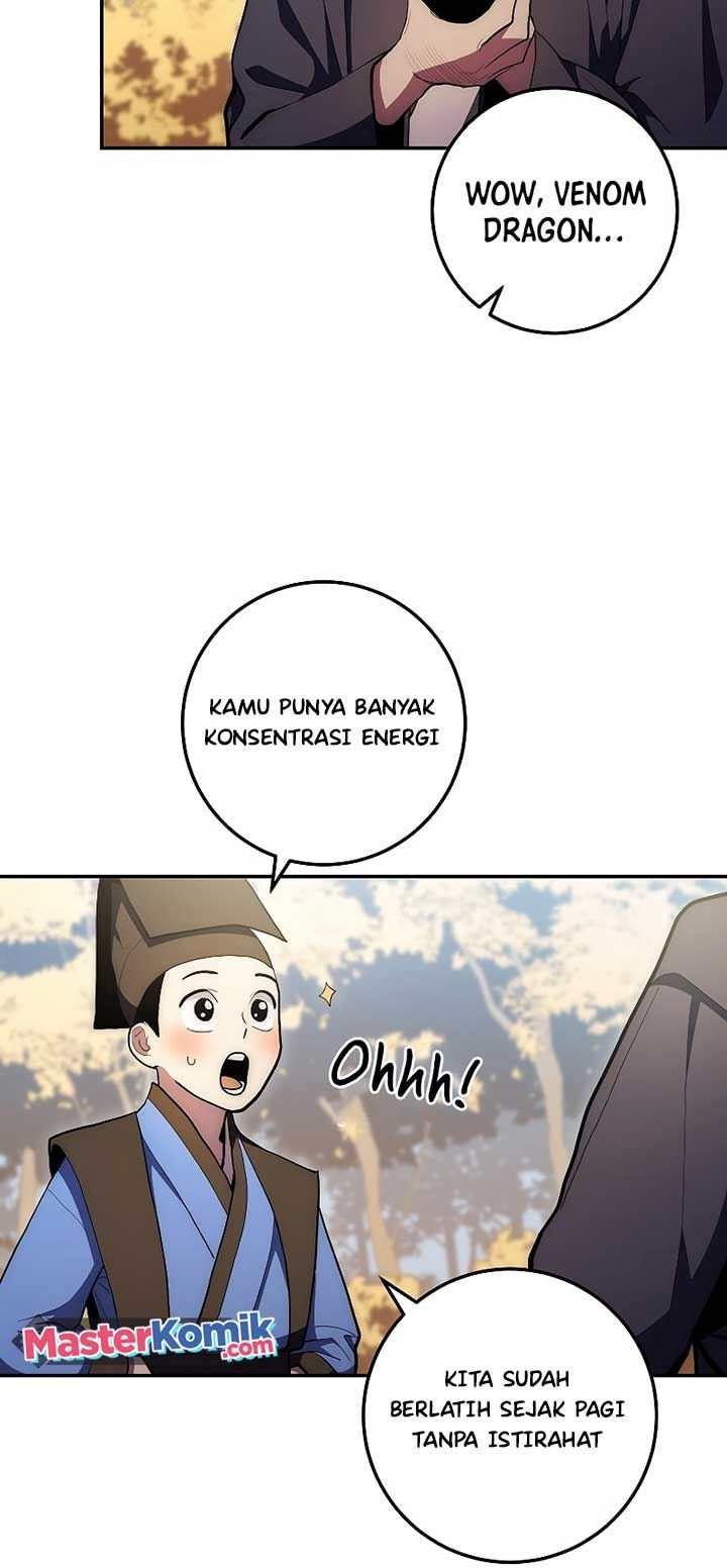 Legend of Asura – The Venom Dragon Chap 81 - Next Chap 82