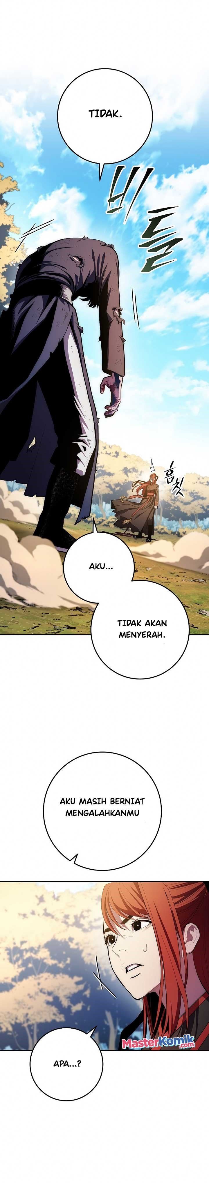 Legend of Asura – The Venom Dragon Chap 82 - Next Chap 83