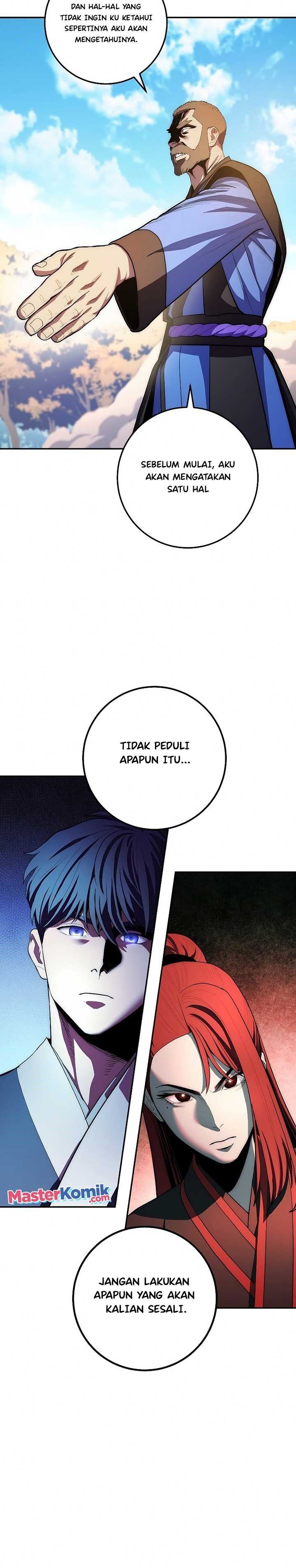 Legend of Asura – The Venom Dragon Chap 82 - Next Chap 83