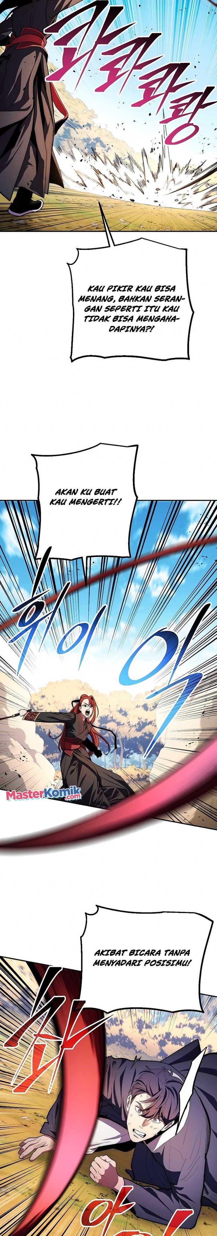 Legend of Asura – The Venom Dragon Chap 82 - Next Chap 83