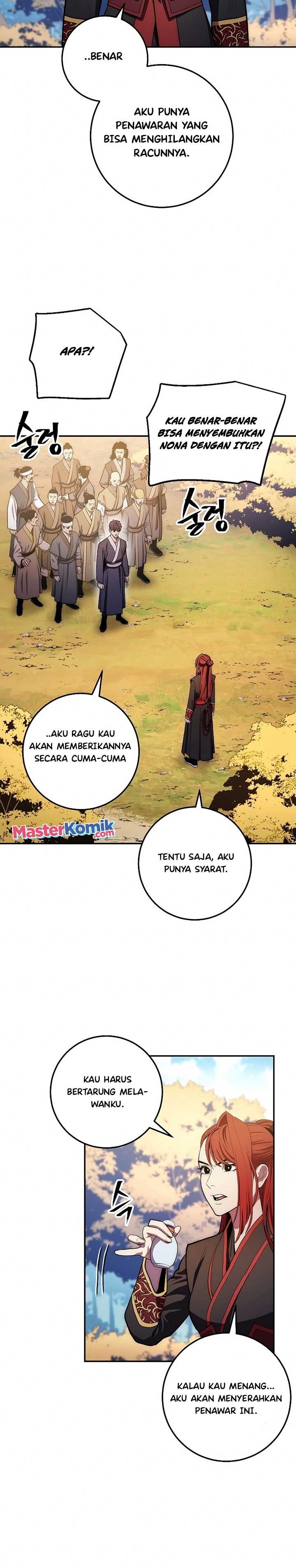 Legend of Asura – The Venom Dragon Chap 82 - Next Chap 83