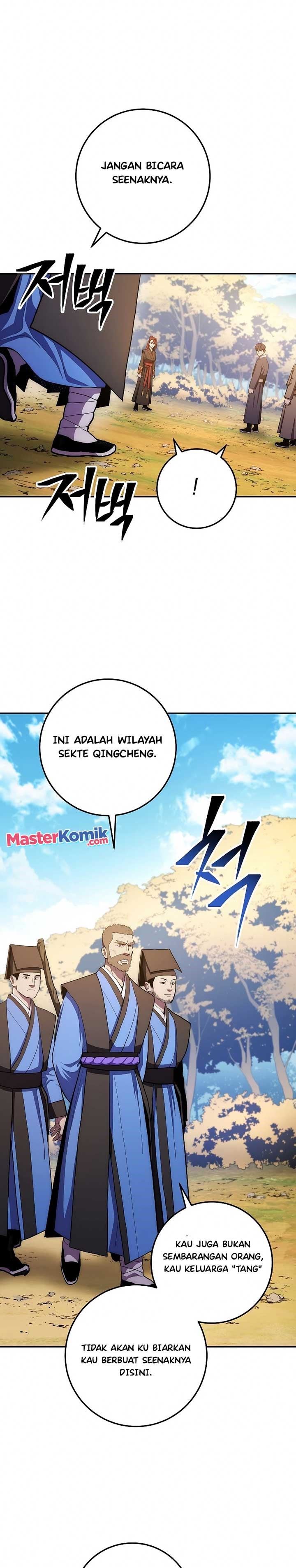 Legend of Asura – The Venom Dragon Chap 82 - Next Chap 83