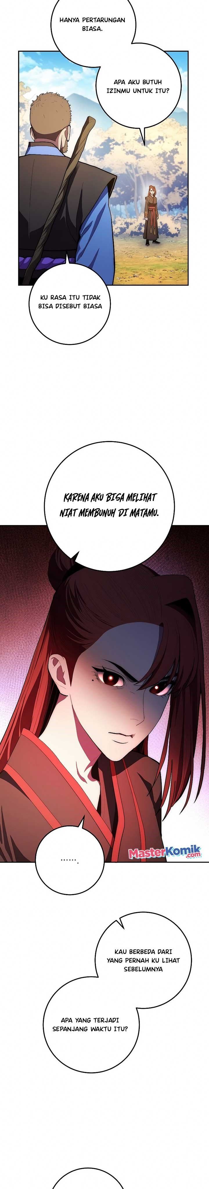 Legend of Asura – The Venom Dragon Chap 82 - Next Chap 83