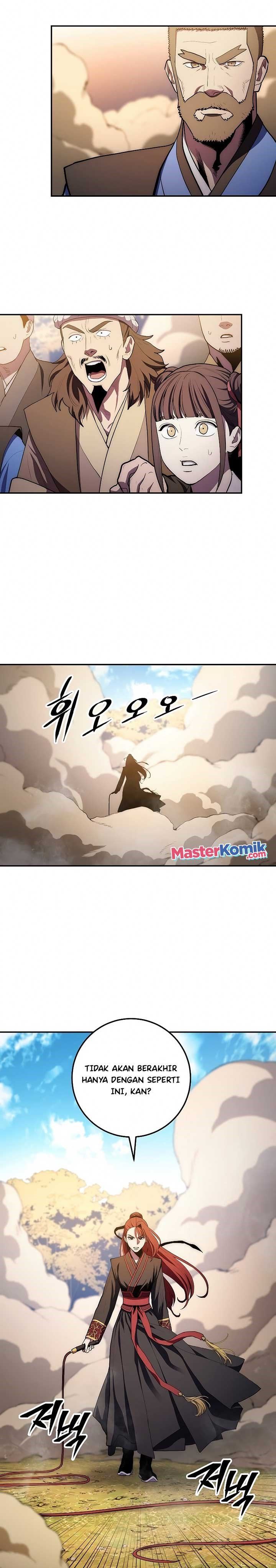 Legend of Asura – The Venom Dragon Chap 82 - Next Chap 83