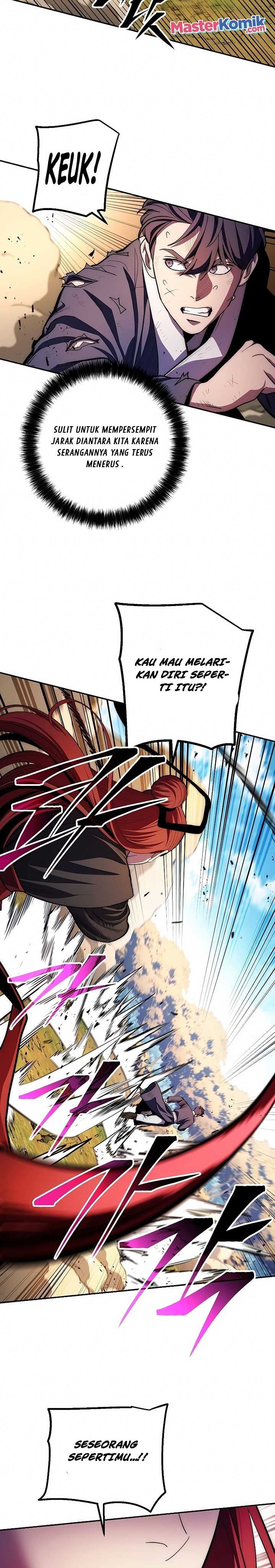 Legend of Asura – The Venom Dragon Chap 82 - Next Chap 83