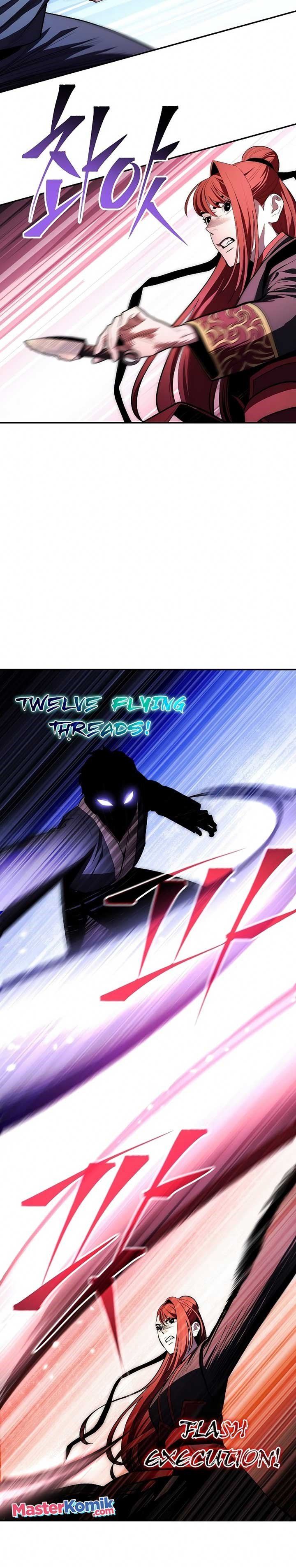 Legend of Asura – The Venom Dragon Chap 82 - Next Chap 83