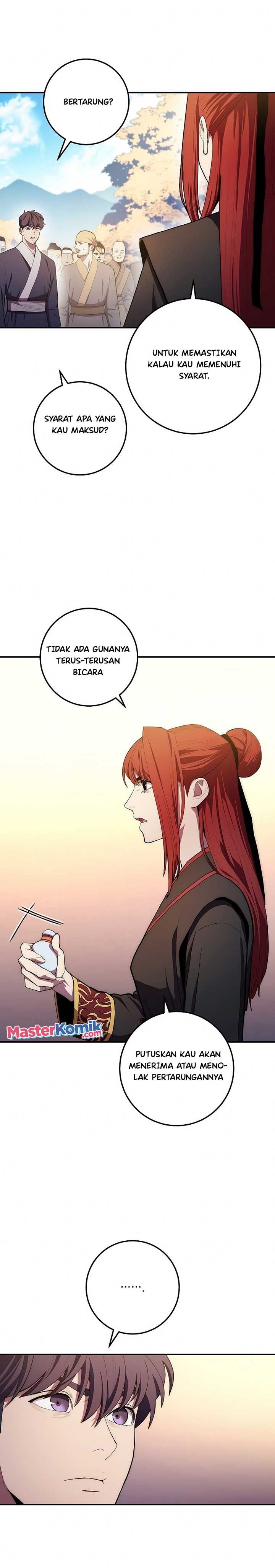 Legend of Asura – The Venom Dragon Chap 82 - Next Chap 83