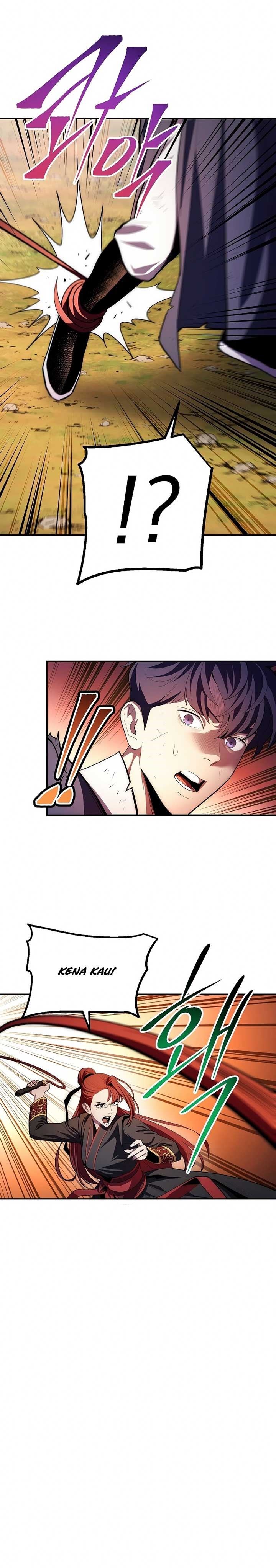 Legend of Asura – The Venom Dragon Chap 82 - Next Chap 83