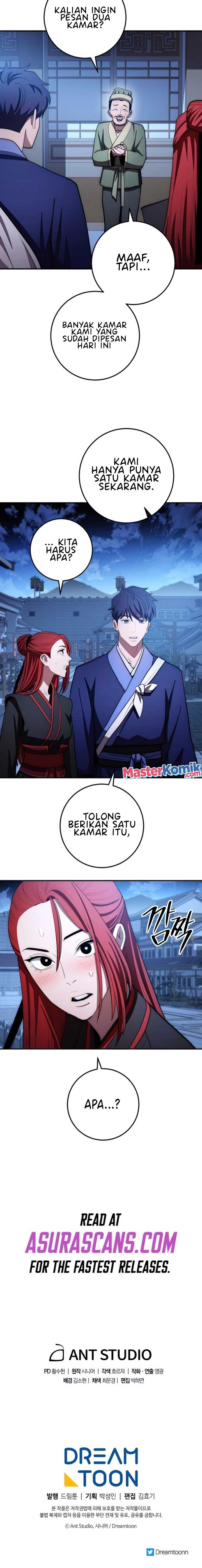 Legend of Asura – The Venom Dragon Chap 87 - Next Chap 88
