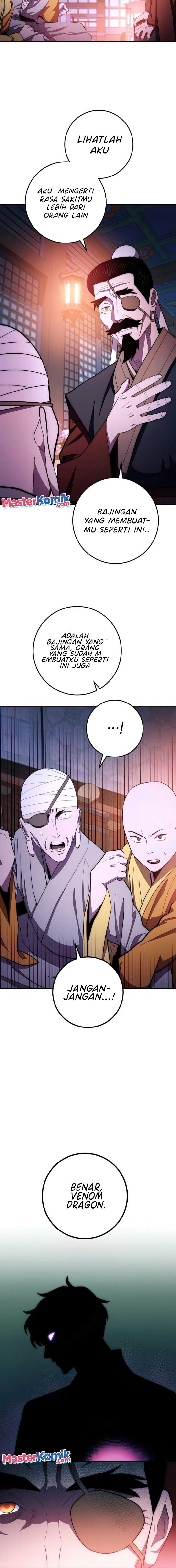 Legend of Asura – The Venom Dragon Chap 87 - Next Chap 88