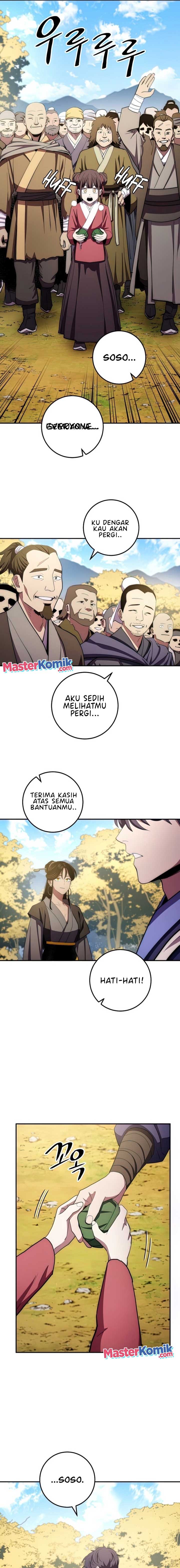Legend of Asura – The Venom Dragon Chap 87 - Next Chap 88