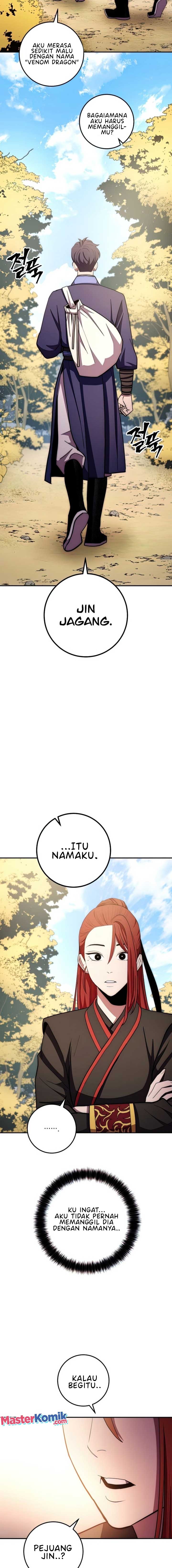 Legend of Asura – The Venom Dragon Chap 87 - Next Chap 88