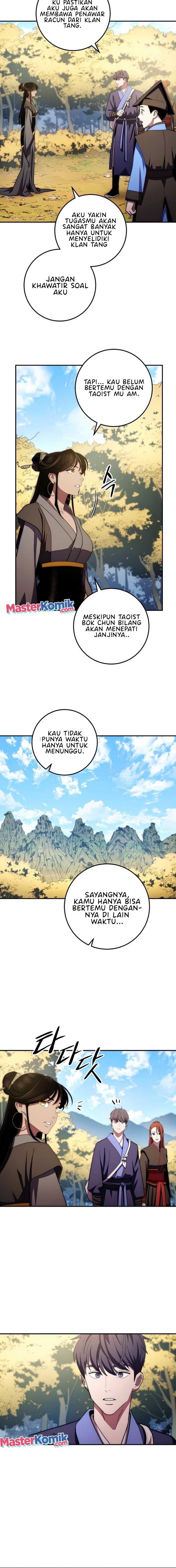 Legend of Asura – The Venom Dragon Chap 87 - Next Chap 88