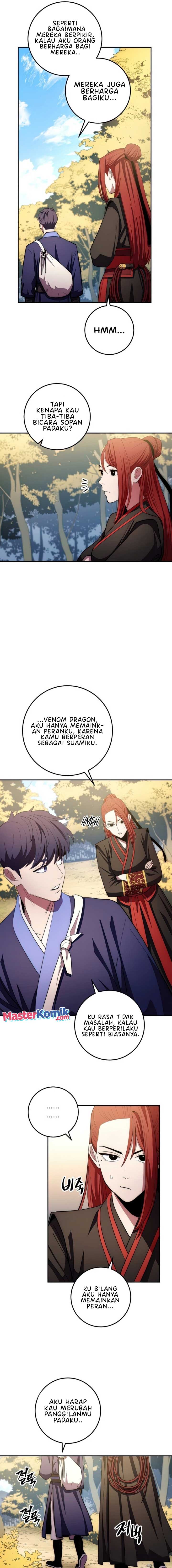 Legend of Asura – The Venom Dragon Chap 87 - Next Chap 88