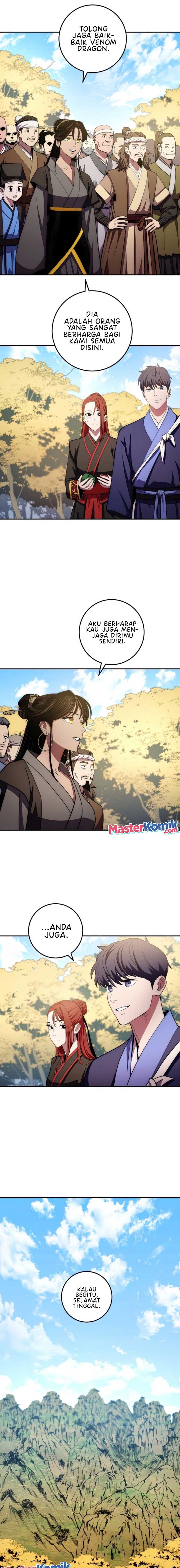 Legend of Asura – The Venom Dragon Chap 87 - Next Chap 88