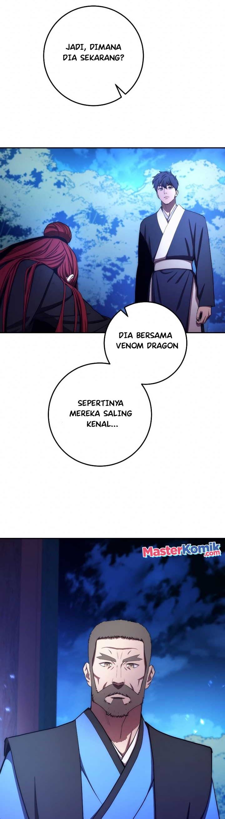 Legend of Asura – The Venom Dragon Chap 84 - Next Chap 85