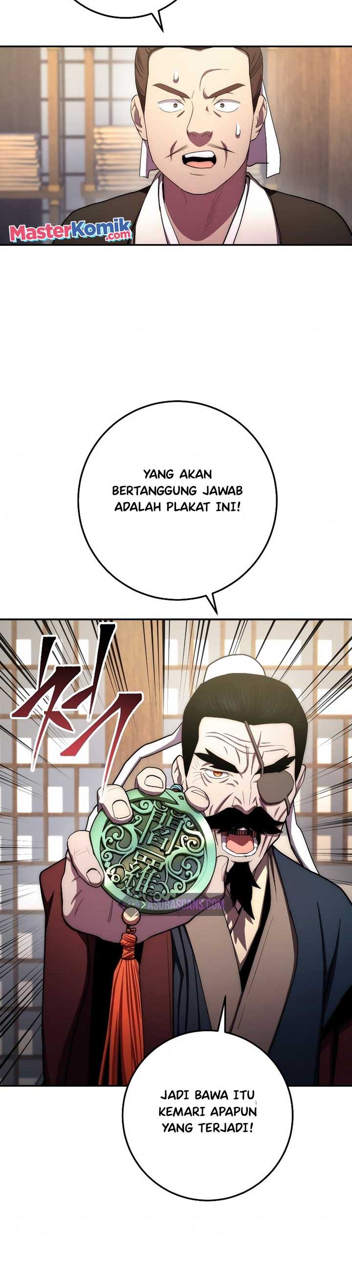 Legend of Asura – The Venom Dragon Chap 84 - Next Chap 85