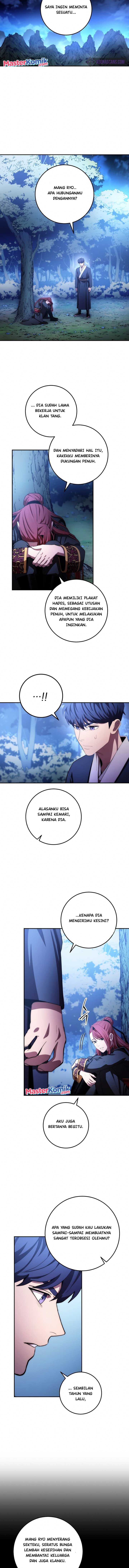 Legend of Asura – The Venom Dragon Chap 85 - Next Chap 86