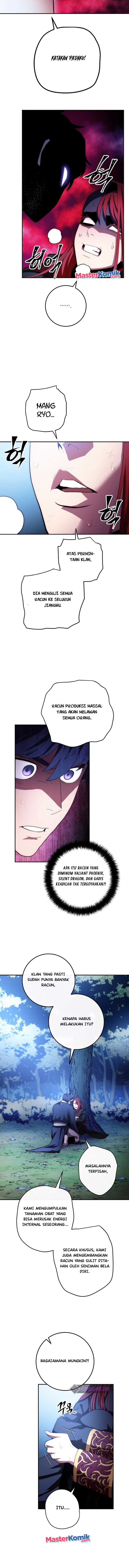 Legend of Asura – The Venom Dragon Chap 85 - Next Chap 86