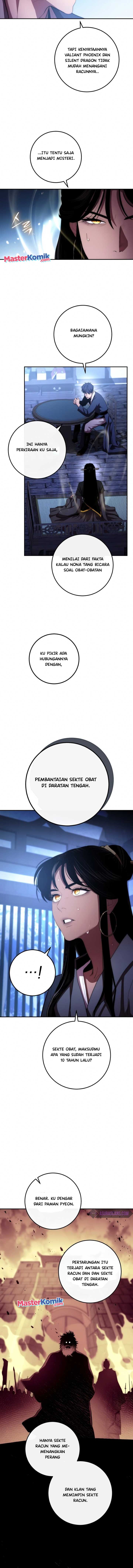 Legend of Asura – The Venom Dragon Chap 85 - Next Chap 86