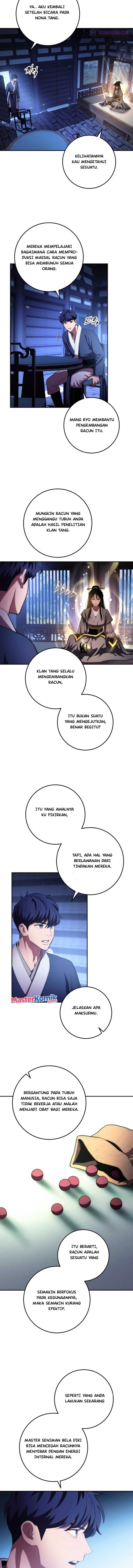 Legend of Asura – The Venom Dragon Chap 85 - Next Chap 86