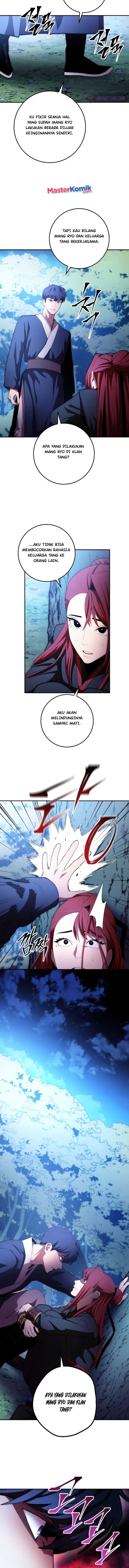 Legend of Asura – The Venom Dragon Chap 85 - Next Chap 86