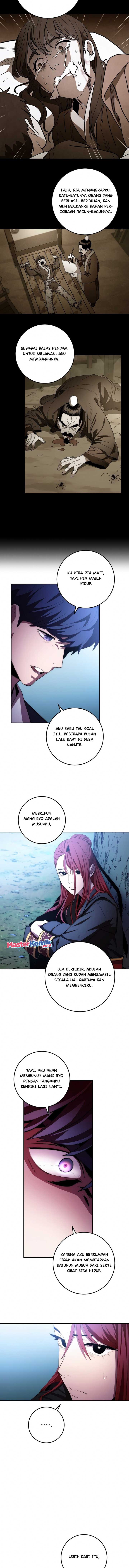 Legend of Asura – The Venom Dragon Chap 85 - Next Chap 86