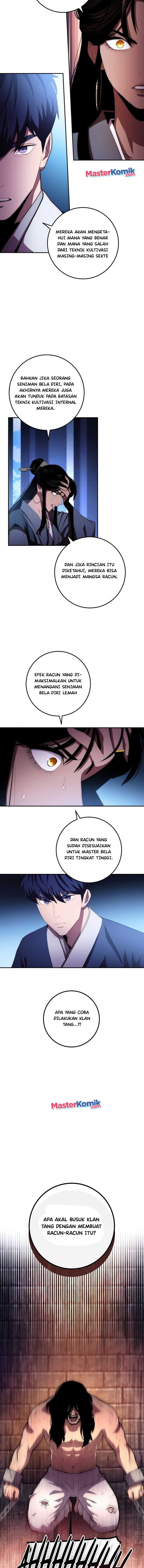 Legend of Asura – The Venom Dragon Chap 85 - Next Chap 86