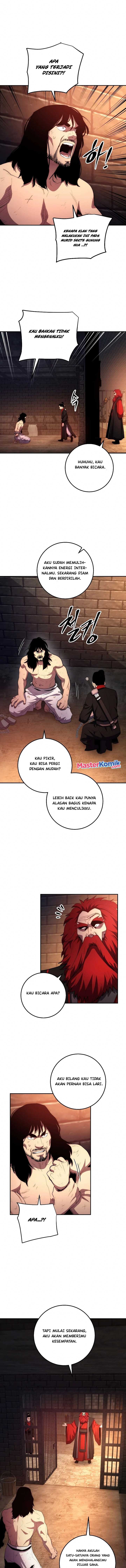 Legend of Asura – The Venom Dragon Chap 86 - Next Chap 87