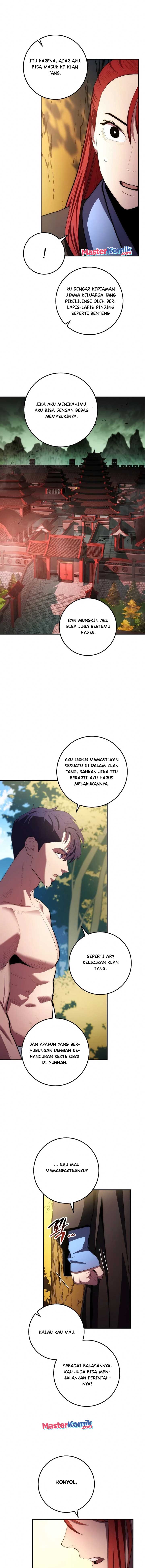 Legend of Asura – The Venom Dragon Chap 86 - Next Chap 87