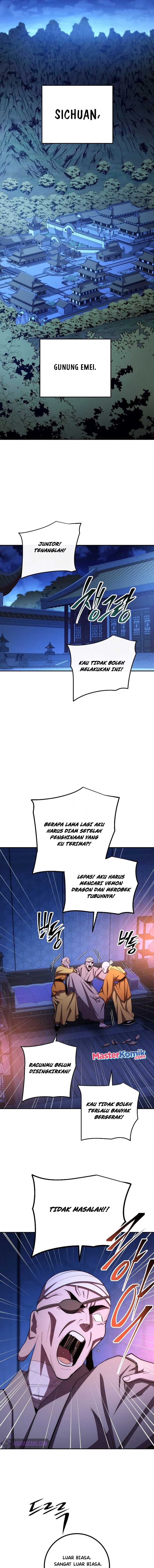 Legend of Asura – The Venom Dragon Chap 86 - Next Chap 87