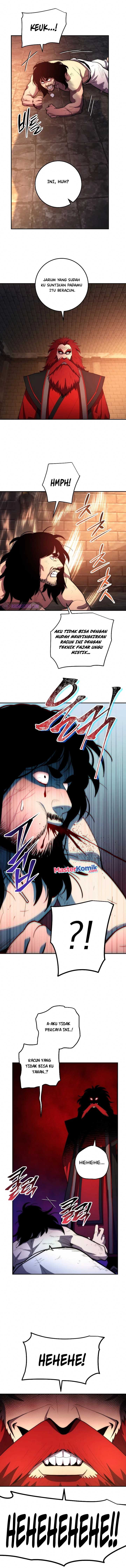 Legend of Asura – The Venom Dragon Chap 86 - Next Chap 87