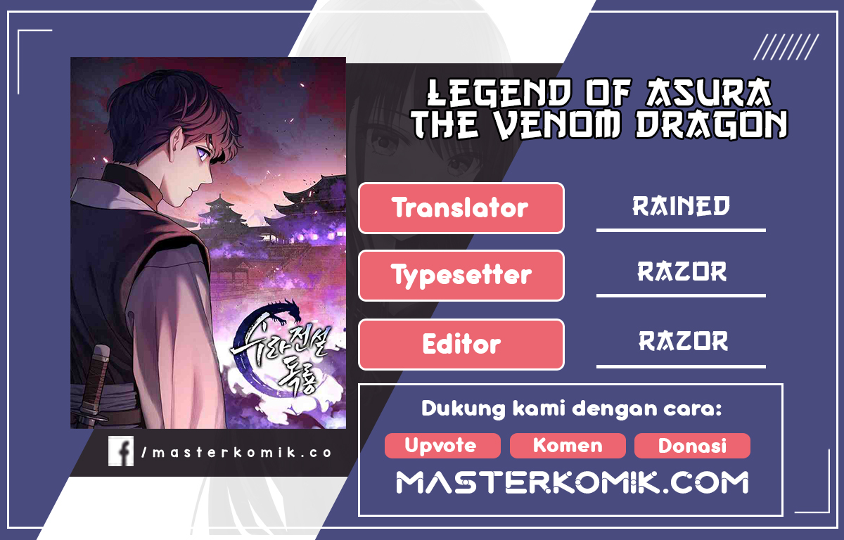 Legend of Asura – The Venom Dragon Chap 88 - Next Chap 89