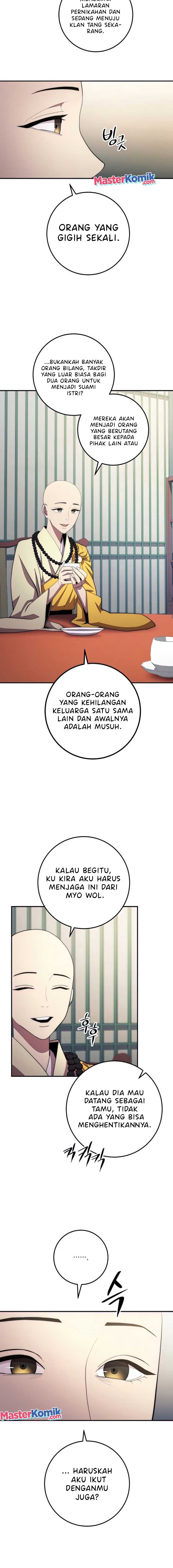 Legend of Asura – The Venom Dragon Chap 88 - Next Chap 89