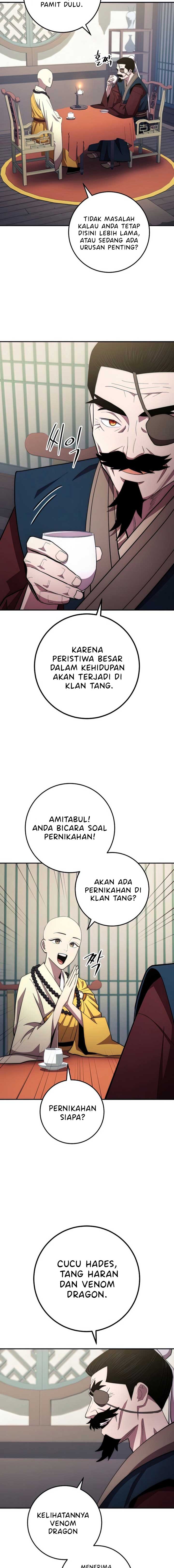 Legend of Asura – The Venom Dragon Chap 88 - Next Chap 89