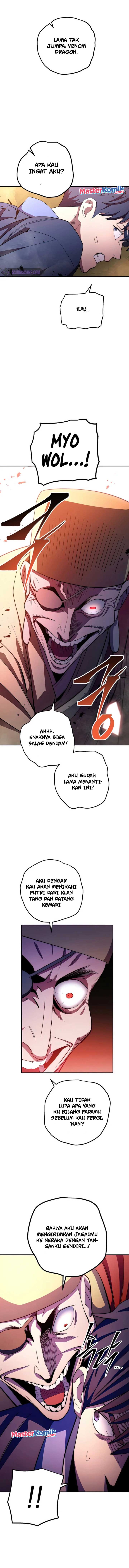 Legend of Asura – The Venom Dragon Chap 89 - Next Chap 90