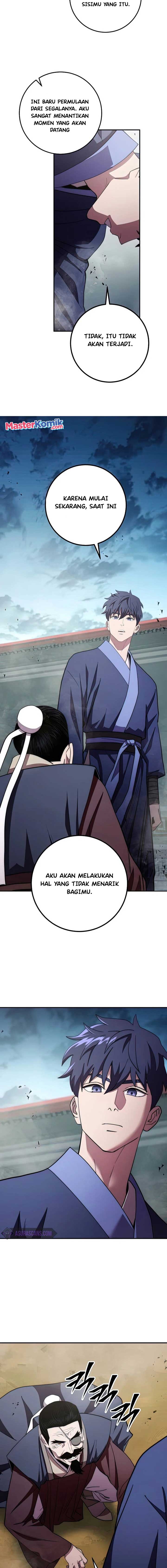 Legend of Asura – The Venom Dragon Chap 89 - Next Chap 90