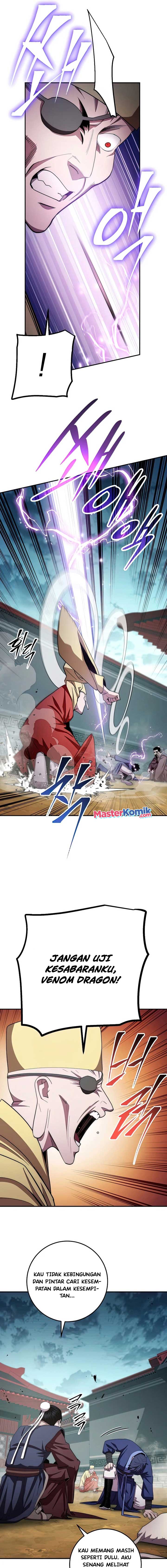 Legend of Asura – The Venom Dragon Chap 89 - Next Chap 90