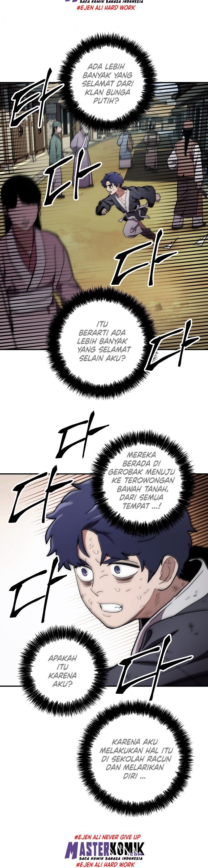 Legend of Asura – The Venom Dragon Chap 8 - Next Chap 9