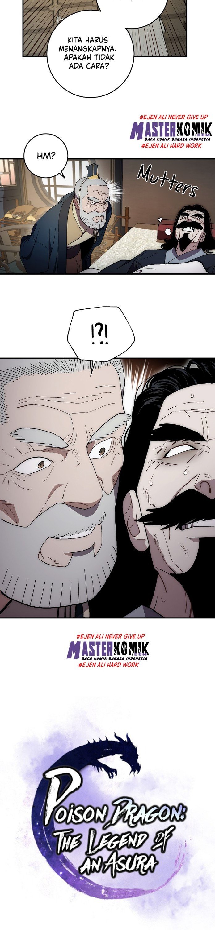 Legend of Asura – The Venom Dragon Chap 8 - Next Chap 9