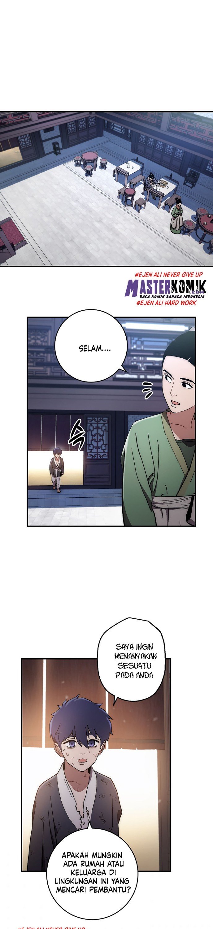Legend of Asura – The Venom Dragon Chap 8 - Next Chap 9